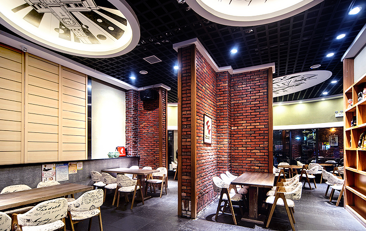 案例賞析|餐廳——吃的不是飯，是格調(圖2)