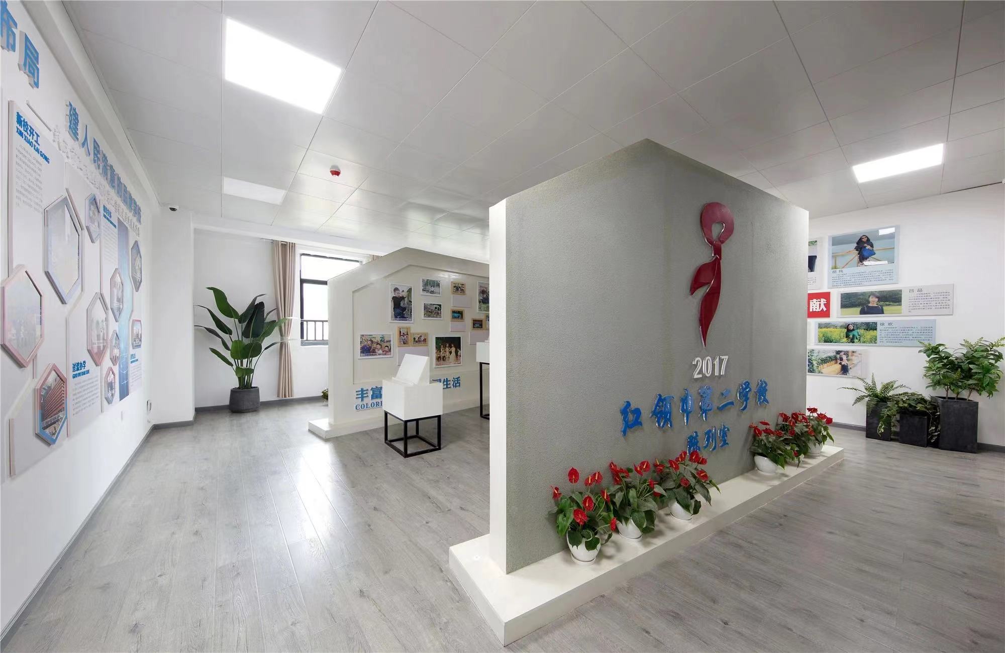 【學校案例】今泰裝飾在武漢市先后完成了與紅領巾學校6個校區的項目交付！(圖18)